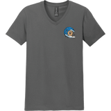 BagelEddi's Softstyle V-Neck T-Shirt