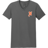 Midd North Hockey Softstyle V-Neck T-Shirt