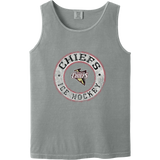 Mercer Chiefs Heavyweight Ring Spun Tank Top