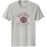 Palmyra Black Knights Unisex Organic Cotton Tee