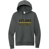 Upland Basketball New Unisex Organic French Terry Pullover Hoodie