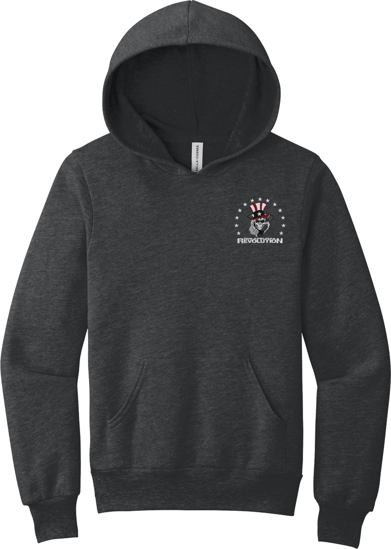 Phila Revolution Youth Sponge Fleece Pullover Hoodie