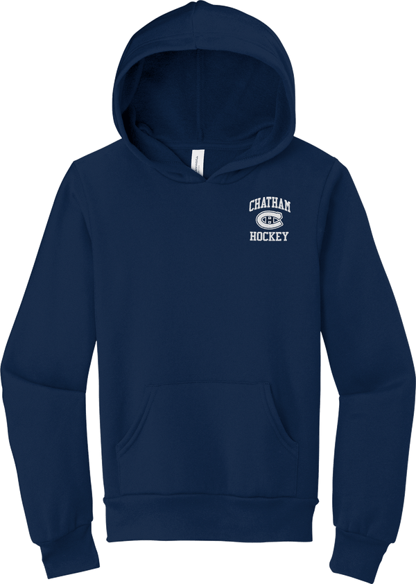 Chatham Hockey Youth Sponge Fleece Pullover Hoodie