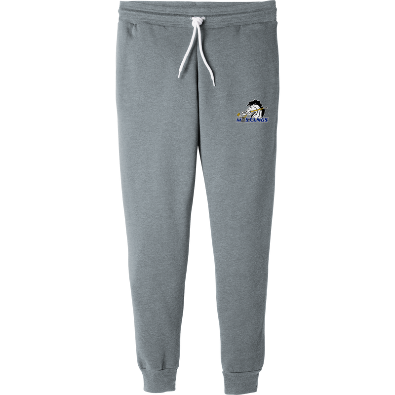 Mid-State Mustangs Unisex Jogger Sweatpants