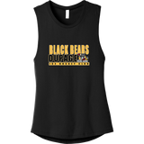 Dupage Black Bears Womens Jersey Muscle Tank