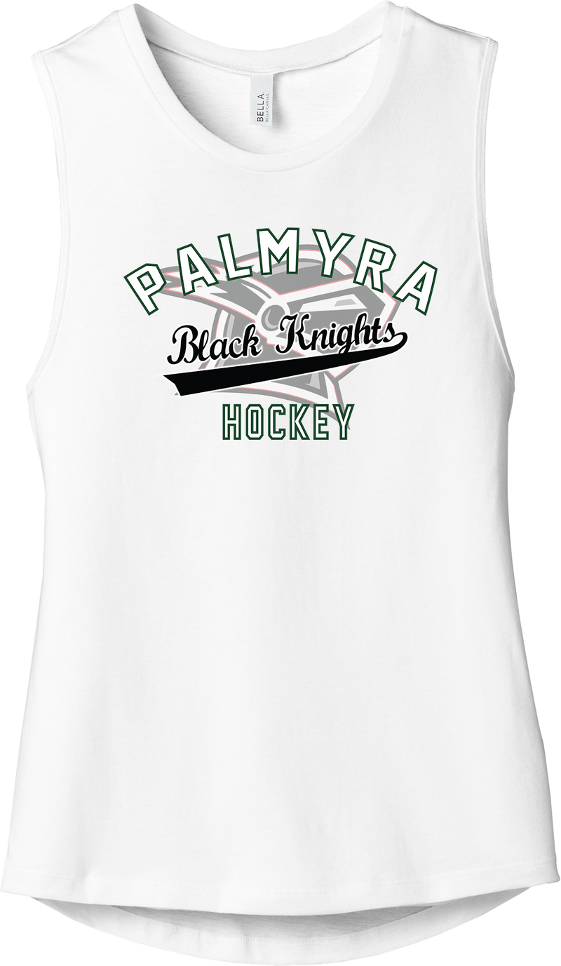 Palmyra Black Knights Womens Jersey Racerback Tank