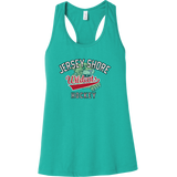 Jersey Shore Wildcats Womens Jersey Racerback Tank