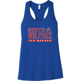 CT Wolfpack South Womens Jersey Racerback Tank