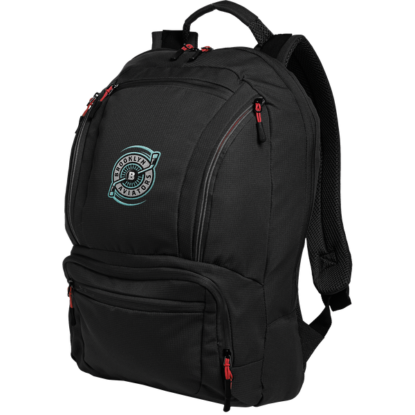 Brooklyn Aviators Cyber Backpack