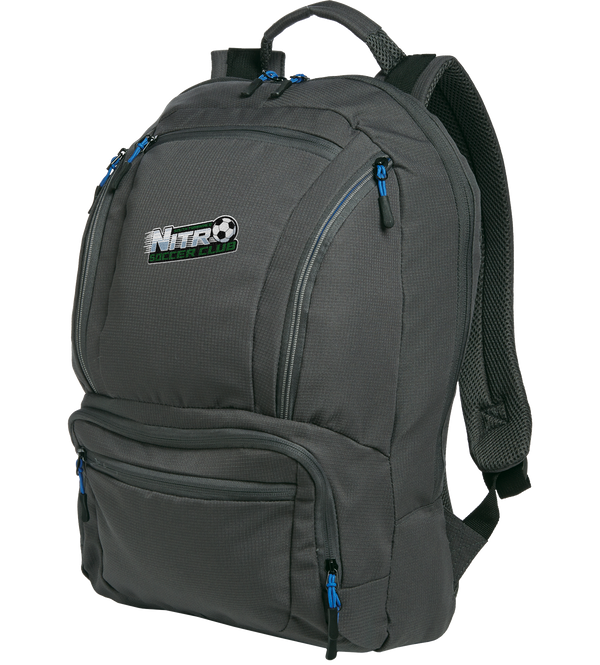 Nitro Soccer Cyber Backpack