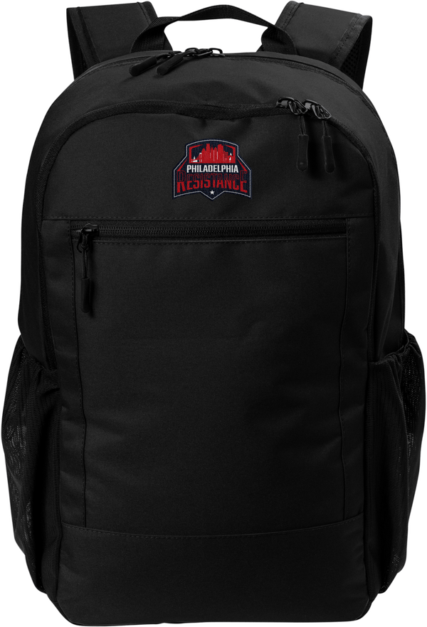 Philadelphia Resistance Daily Commute Backpack