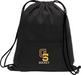 Greensburg Salem Core Fleece Sweatshirt Cinch Pack