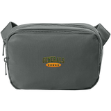 Red Bank Generals Matte Dual-Compartment Crossbody