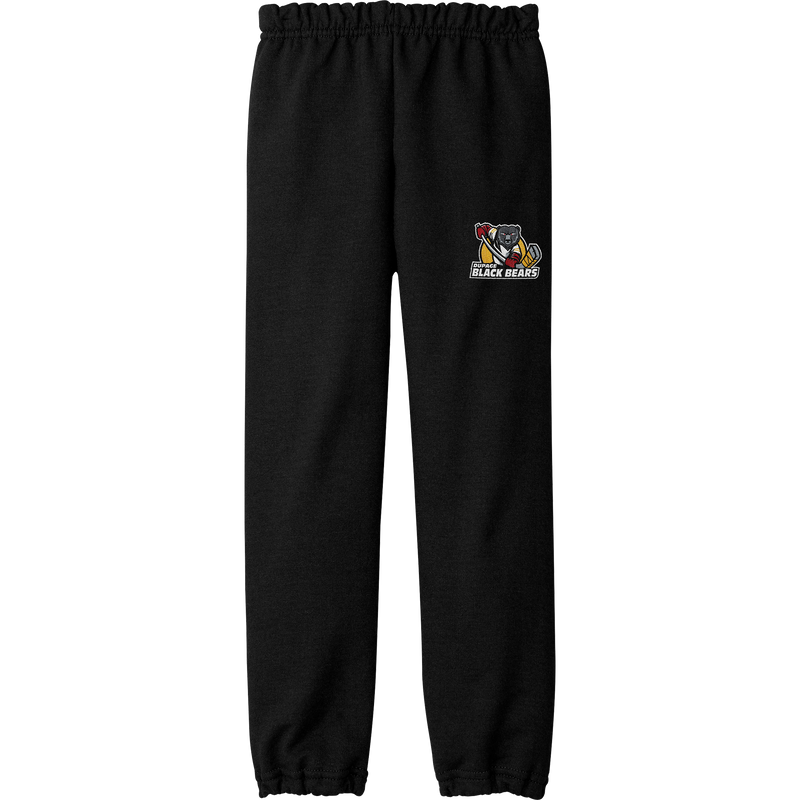 Dupage Black Bears Youth Heavy Blend Sweatpant