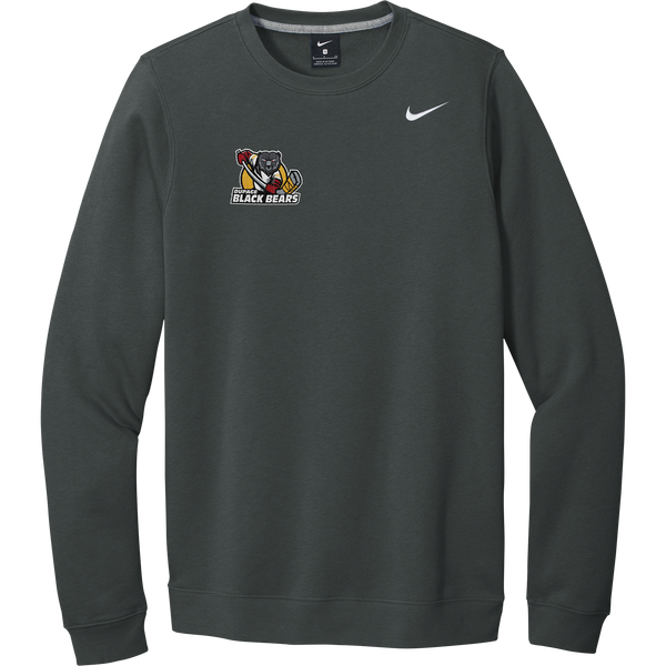 Dupage Black Bears Nike Club Fleece Crew