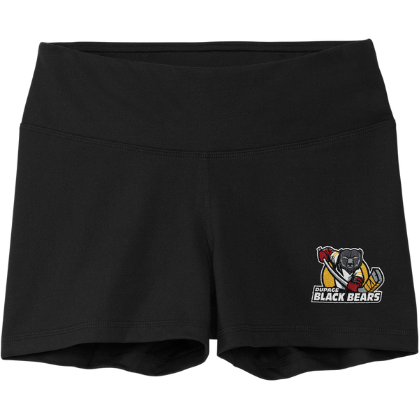 Dupage Black Bears Ladies Interval 3 Inch Short