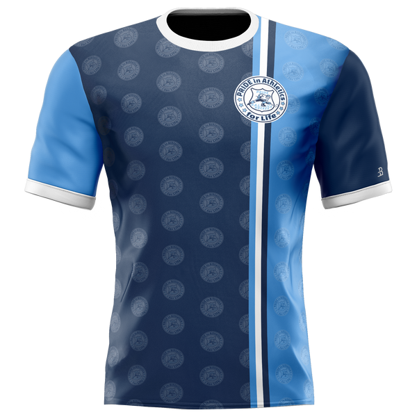 Blue Knights Adult Sublimated Tee