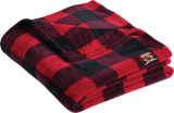 SOMD Sabres Ultra Plush Blanket