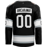 Biggby Coffee Hockey Club Tier 3 Adult Goalie Sublimated Jersey