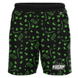 Black Bear Selects Youth Sublimated Pattern Shorts