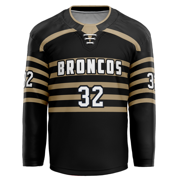 Metro Team Broncos Hockey Jersey (Hockey)