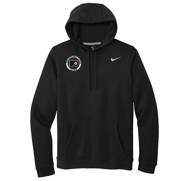 Philadelphia Flyers Elite Nike Club Fleece Pullover Hoodie