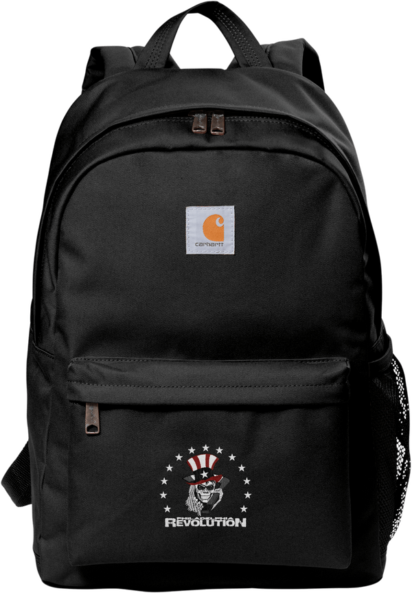 Phila Revolution Carhartt Canvas Backpack