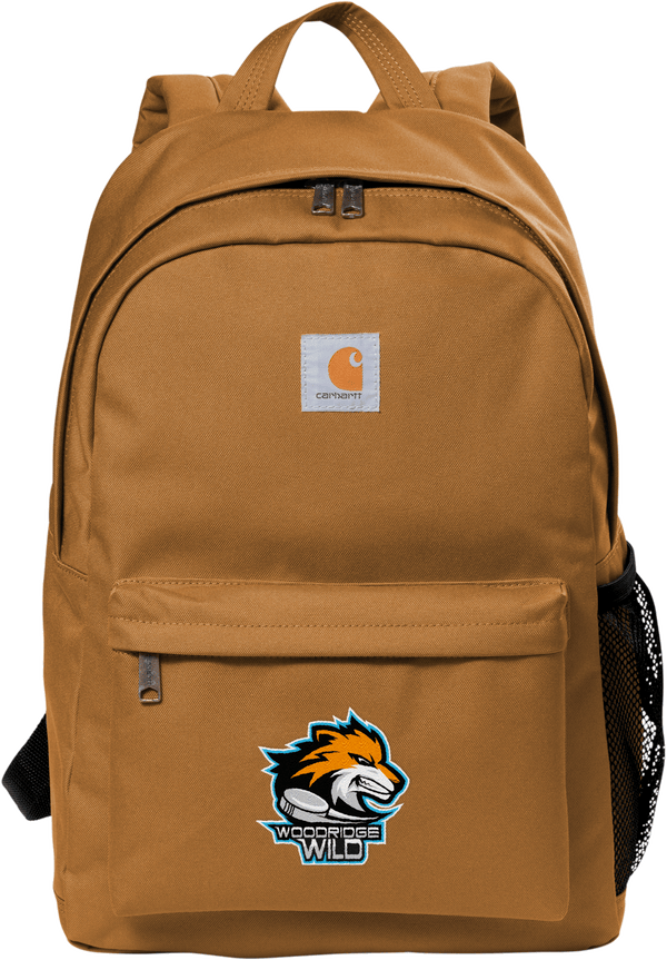 Woodridge Wild Carhartt Canvas Backpack