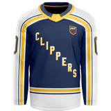 CT Clippers Youth Goalie Jersey (Extras)