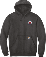 Manalapan Hockey Carhartt Midweight Hooded Sweatshirt