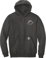 Allegheny Badgers Carhartt Midweight Hooded Sweatshirt