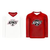 CT Oil Kings Youth Reversible Practice Jersey