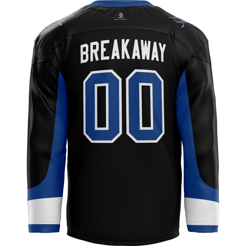 Chicago Bulldogs Youth Goalie Jersey