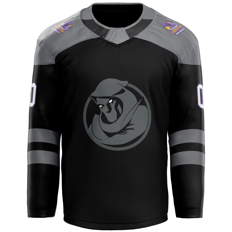 Chicago Phantoms Adult Goalie Jersey