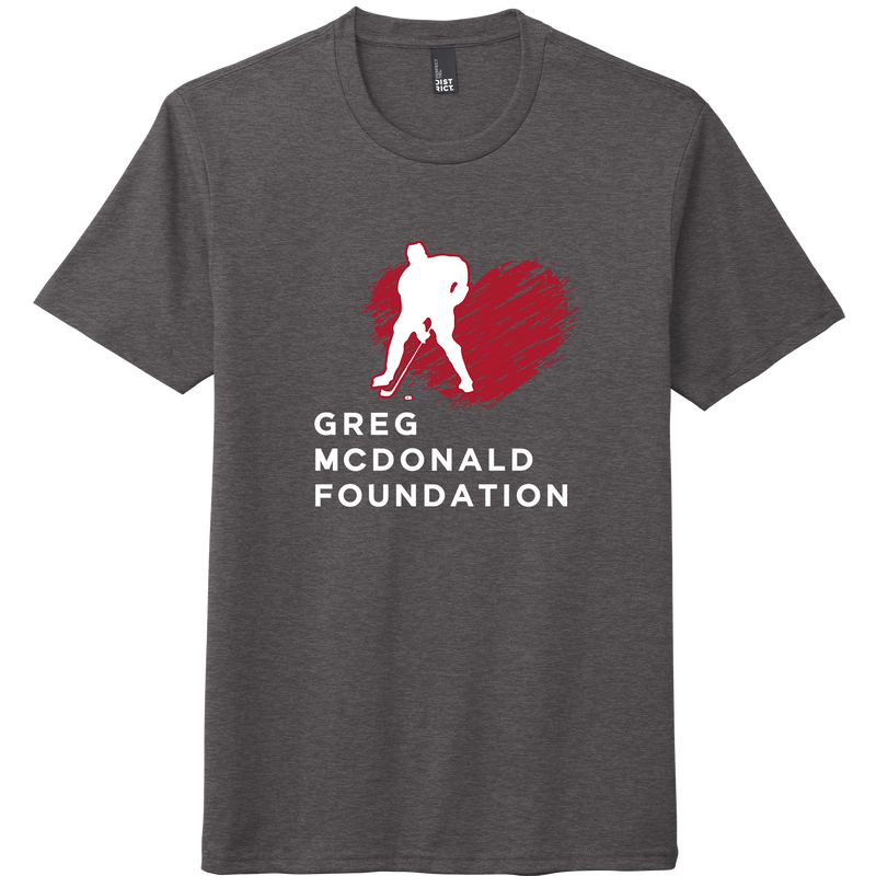 Greg McDonald Foundation Perfect Tri Tee