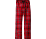 Benet Hockey Flannel Plaid Pant