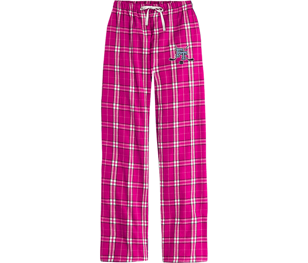 Freehold Township Women's Flannel Plaid Pant