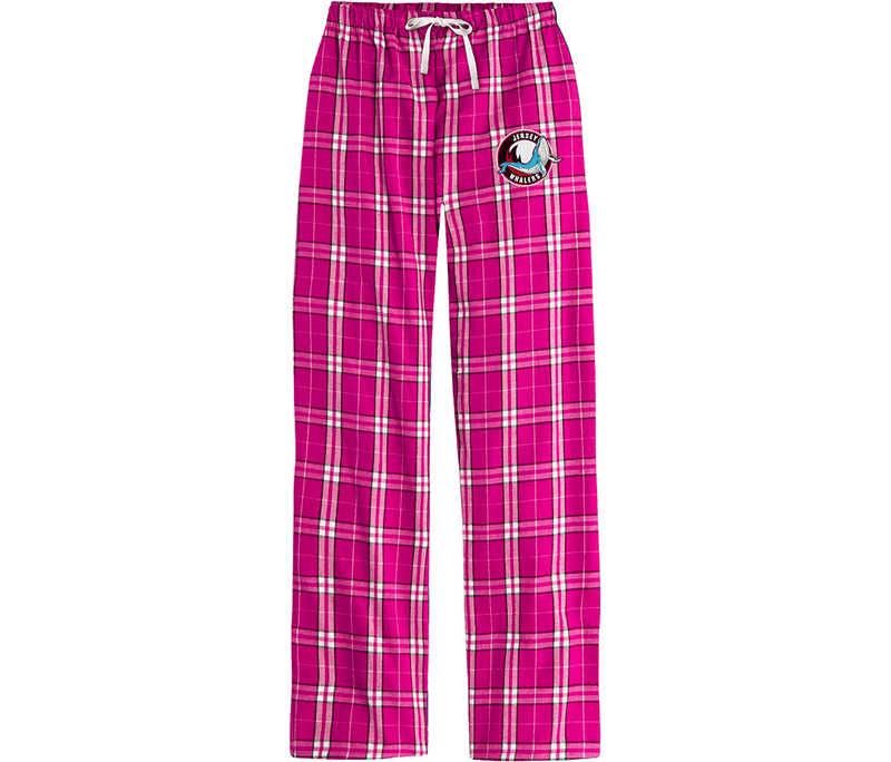 Jersey Shore Whalers Women's Flannel Plaid Pant