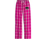 FRC Raritan Rockets Women's Flannel Plaid Pant