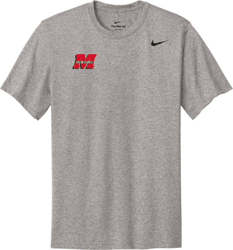 Team Maryland Nike Team rLegend Tee