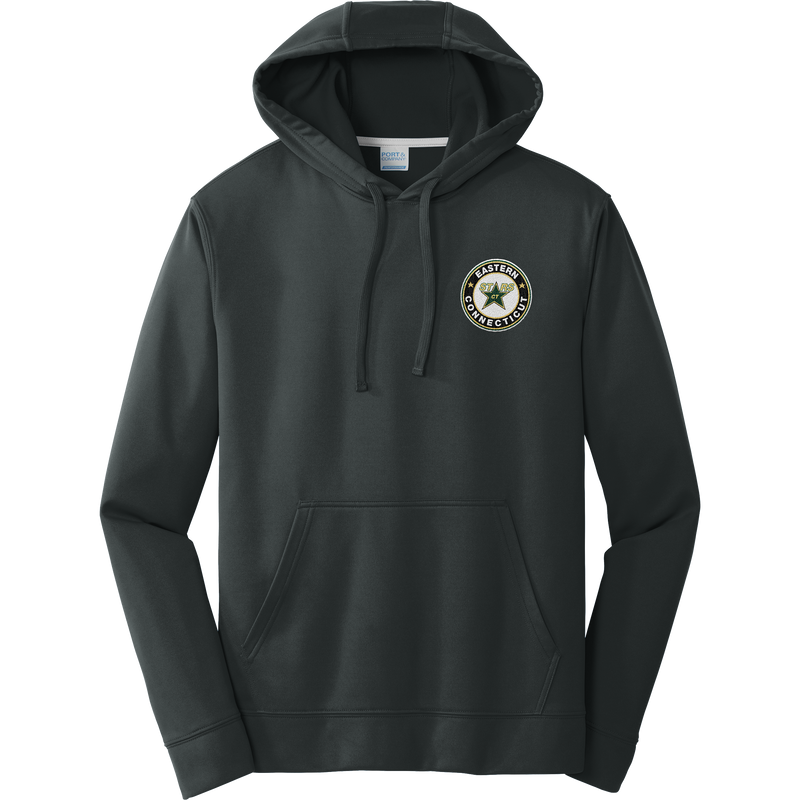 CT ECHO Stars Performance Fleece Pullover Hooded Sweatshirt