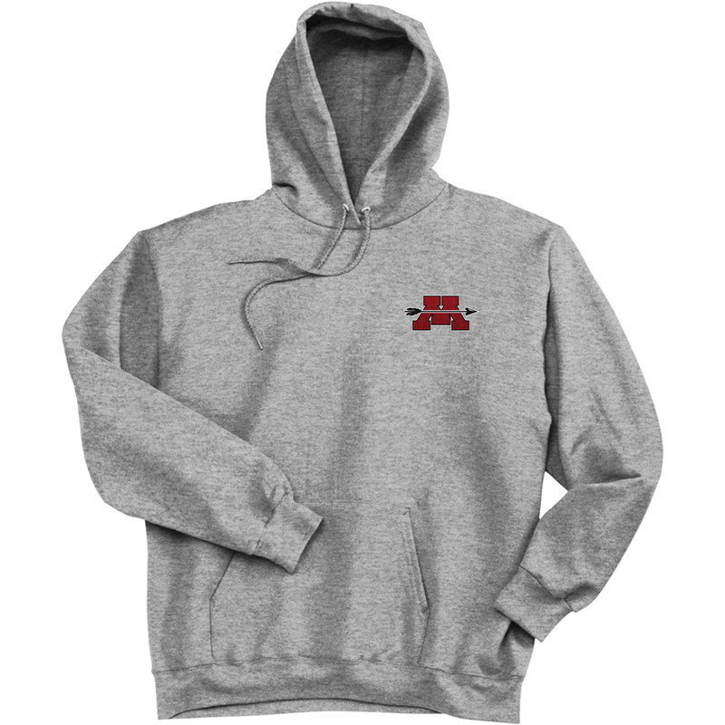 Mercer Arrows Ultimate Cotton - Pullover Hooded Sweatshirt