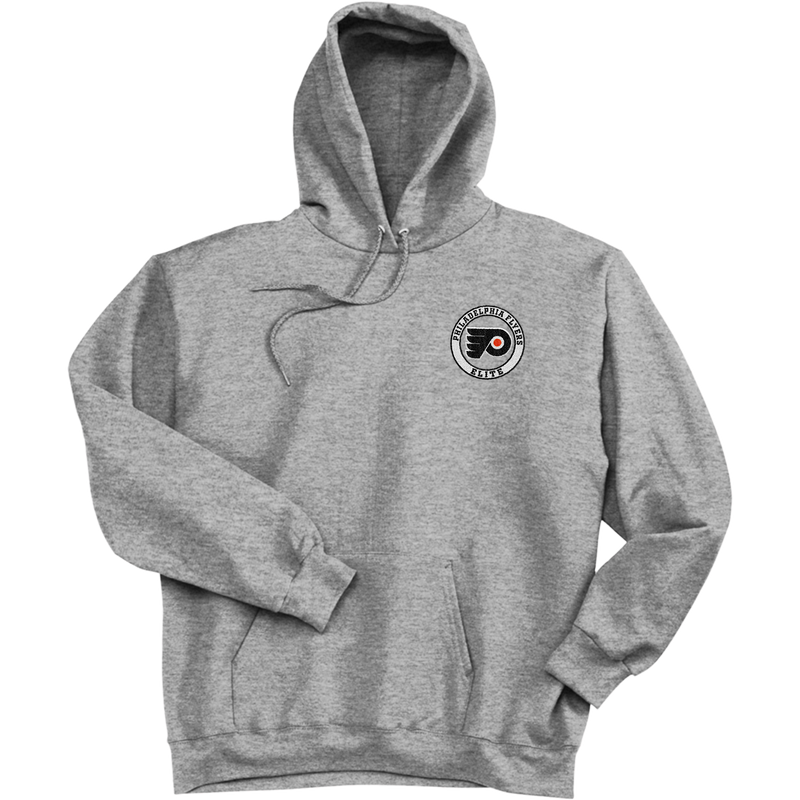 Philadelphia Flyers Elite Ultimate Cotton - Pullover Hooded Sweatshirt