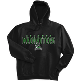 Atlanta Madhatters Ultimate Cotton - Pullover Hooded Sweatshirt