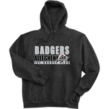 Allegheny Badgers Ultimate Cotton - Pullover Hooded Sweatshirt