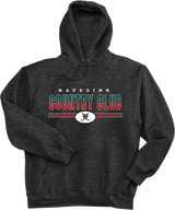 Navesink Ultimate Cotton - Pullover Hooded Sweatshirt