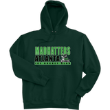 Atlanta Madhatters Ultimate Cotton - Pullover Hooded Sweatshirt