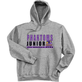 Jr. Phantoms Ultimate Cotton - Pullover Hooded Sweatshirt