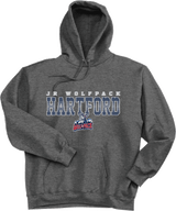 Hartford Jr. Wolfpack Ultimate Cotton - Pullover Hooded Sweatshirt