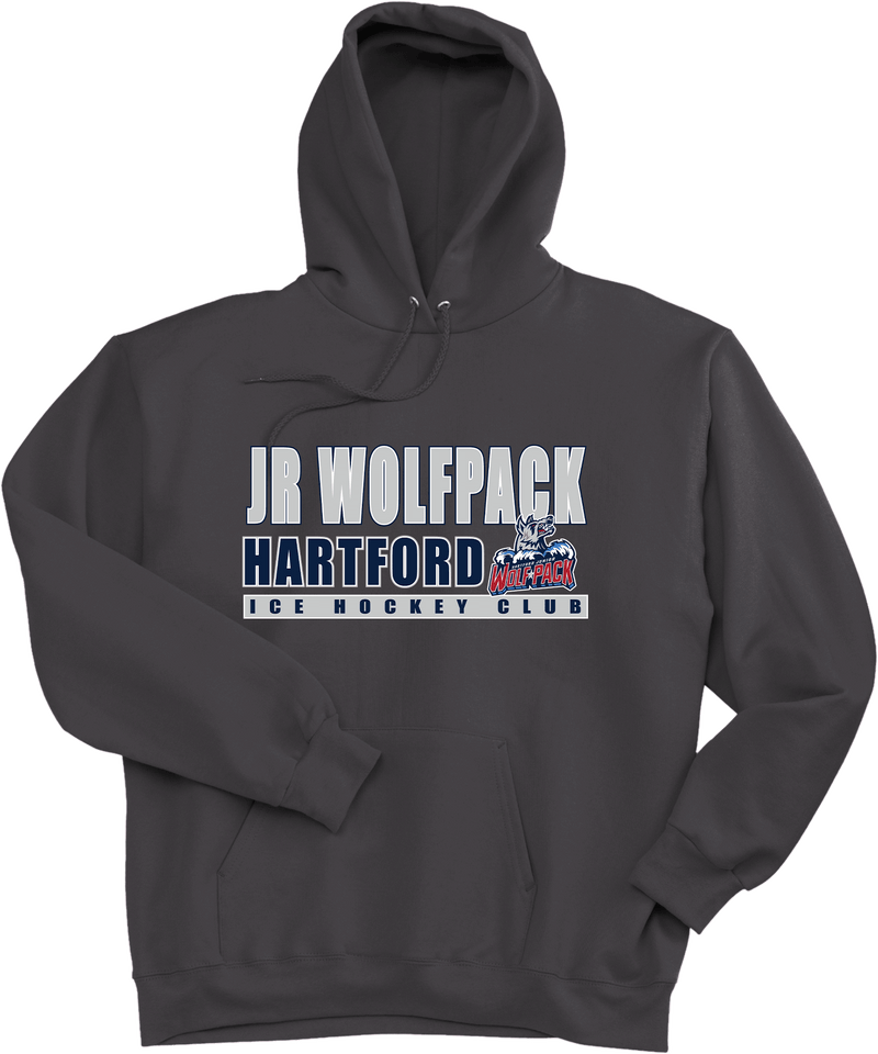 Hartford Jr. Wolfpack Ultimate Cotton - Pullover Hooded Sweatshirt